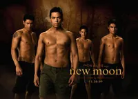 Film New Moon - Twilight Saga