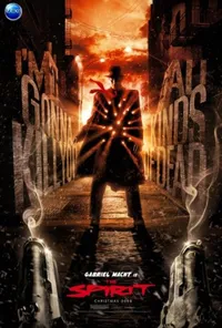 Film The Spirit Poster Baru