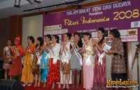 Finalis Puteri Indonesia