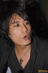 Firman Siagian di Atrium Plaza Senen