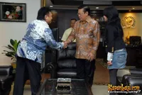 Five Vi di Gedung DPR