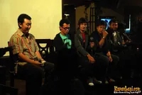 Flanella di Kafe Pisa Menteng Jakarta Pusat