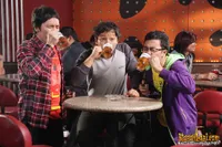 Foto-Foto Adegan Film 3 PEJANTAN TANGGUNG