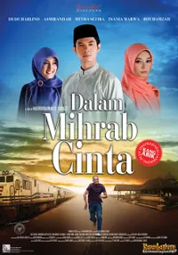 Foto-Foto Adegan Film DALAM MIHRAB CINTA