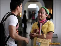 Foto-Foto Adegan Film KEPERGOK POCONG