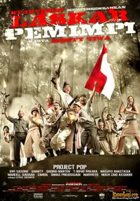 Foto-Foto Adegan Film LASKAR PEMIMPI
