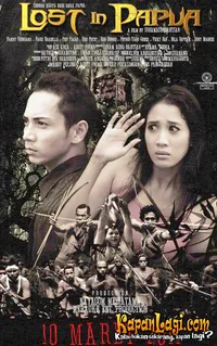 Foto-Foto Adegan Film LOST IN PAPUA
