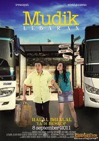 Foto-Foto Adegan Film MUDIK