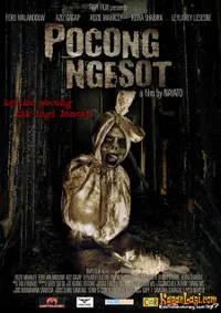 Foto-Foto Adegan Film POCONG NGESOT