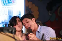 Foto-Foto Adegan Film PURPLE LOVE