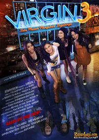 Foto-Foto Adegan Film VIRGIN 3