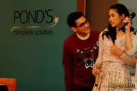 Foto-Foto Afgan dan Maudy Ayunda Bicara Soal Masa Puber
