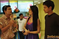 Foto-Foto Behind The Scene AKU ATAU DIA