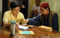 Foto-Foto Behind The Scene Film DALAM MIHRAB CINTA