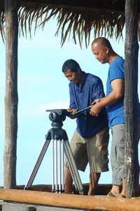 Foto-Foto Behind The Scene TRUE LOVE
