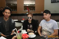 Foto-Foto Bincang Santai Dengan Geisha Mengenai Album Barunya