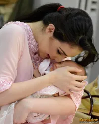 Foto-Foto Cantiknya Putri Arumi Bachsin - Lakeisha Ariestia