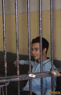 Foto-Foto Eza Gionino di Sidang Lanjutan Kasus Penganiayaan