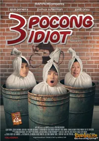 Foto-Foto Film 3 POCONG IDIOT