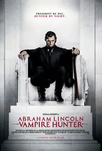 Foto-Foto Film ABRAHAM LINCOLN VAMPIRE HUNTER
