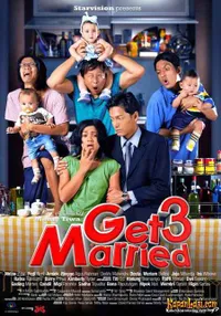 Foto-Foto Film GET MARRIED 3