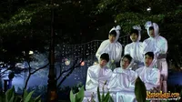 Foto-Foto Film POCONGGG JUGA POCONG