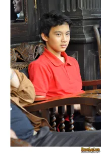Foto-Foto Gusti Anak Farhat Abbas - Tak Diakui