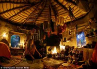 Foto-Foto Hobbit di Dunia Nyata