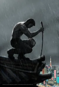 Foto-Foto Hugh Jackman Sebagai THE WOLVERINE