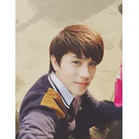 Foto-Foto Julian Jacob - Aktor dan Penyanyi Muda Tampan Berbakat