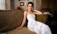 Foto-Foto Keira Knightley di Majalah GQ