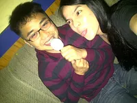 Foto-Foto Kekasih Alice Norin