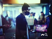 Foto-Foto Keren Kedatangan Super Junior M di Jakarta