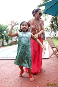 Foto-Foto Khirani Anak Mayangsari dan Bambang Trihatmodjo