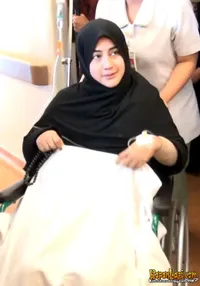 Foto-Foto Kondisi Pipik Dian Irawati Pasca Rumah Kebakaran