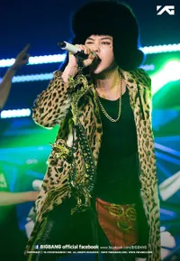 Foto-Foto Konser Big Bang di Olympic Park Seoul