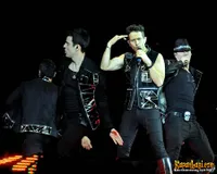 Foto-Foto Konser NKOTBSB - One Night One Stage di Ancol