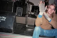 Foto-Foto Langka Kurt Cobain dan Nirvana Sebelum Terkenal