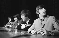 Foto-Foto Langka The Beatles Ini Bikin Merinding