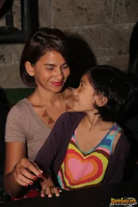 Foto-Foto Lucunya Si Kecil Naima Malinka Putri Nova Eliza