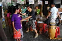 Foto-Foto Mathias Muchus Dalam RINDU PURNAMA