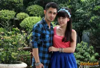 Foto-Foto Mesra Bella Shofie Dengan Teman Dekat Baru