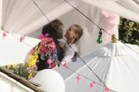 Foto-Foto Mesra Seal - Heidi Klum