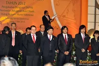 Foto-Foto Pelantikan - Tantowi Yahya Pimpin PAPPRI