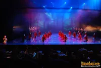 Foto-Foto Pementasan MATAH ATI
