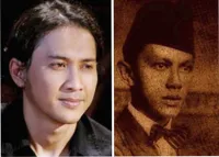 Foto-Foto Pemeran Film SOEKARNO HARI MERDEKA