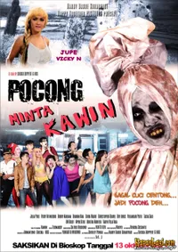Foto-Foto POCONG MINTA KAWIN