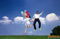 Foto-foto Repro Pre Wedding Intan Nuraini dan Donny Azwan