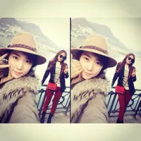Foto-Foto Seru Yuri dan Tiffany Girls Generation di Como Italia