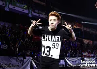 Foto-Foto Super Junior Gelar Konser Super Show 5 Malaysia